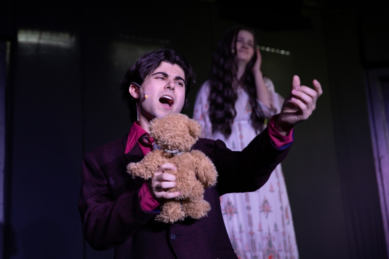 Review: JERSEY BOYS at Desert Theatreworks Image