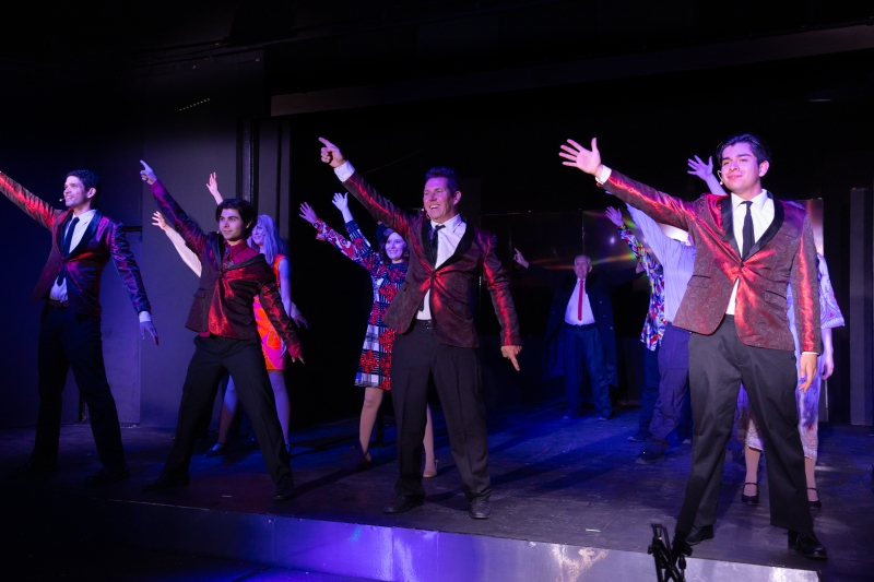 Review: JERSEY BOYS at Desert Theatreworks Image