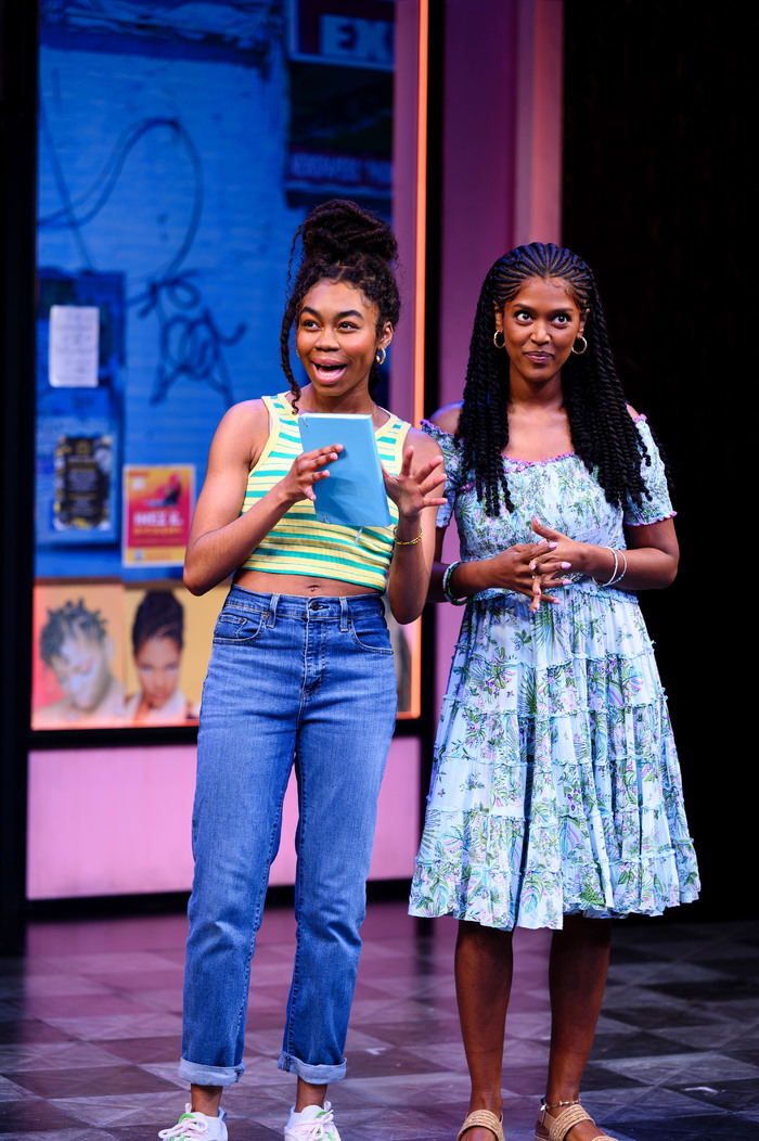 Photos: JAJA’S AFRICAN HAIR BRAIDING At Berkeley Repertory Theatre Image