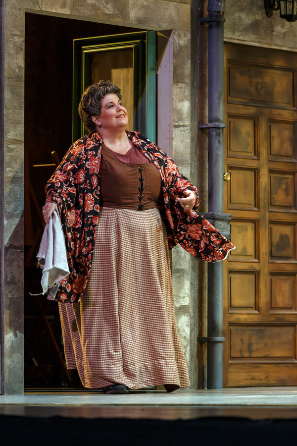 Photos: Pittsburgh Opera Presents CAVALLERIA RUSTICANA and PAGLIACCI  Image