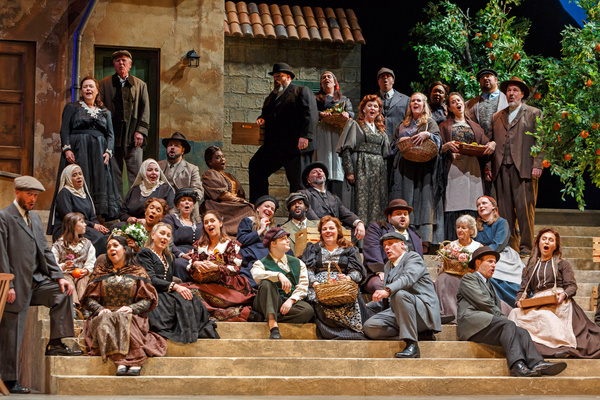 Photos: Pittsburgh Opera Presents CAVALLERIA RUSTICANA and PAGLIACCI Image