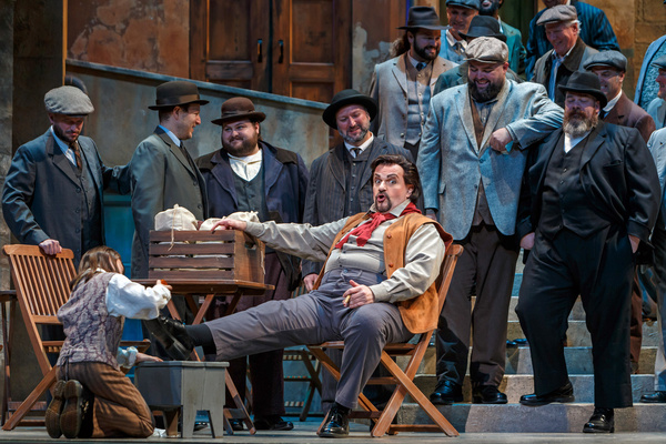 Photos: Pittsburgh Opera Presents CAVALLERIA RUSTICANA and PAGLIACCI  Image