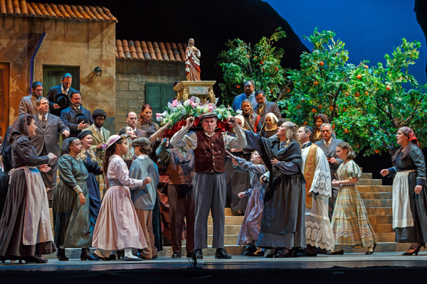 Photos: Pittsburgh Opera Presents CAVALLERIA RUSTICANA and PAGLIACCI  Image