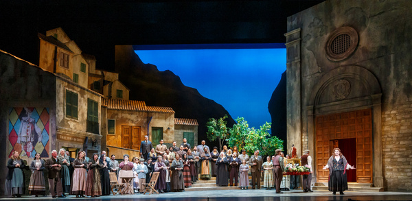 Photos: Pittsburgh Opera Presents CAVALLERIA RUSTICANA and PAGLIACCI Image