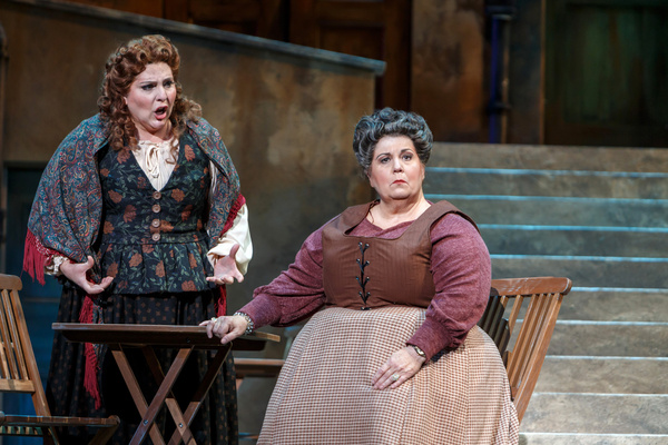 Photos: Pittsburgh Opera Presents CAVALLERIA RUSTICANA and PAGLIACCI  Image