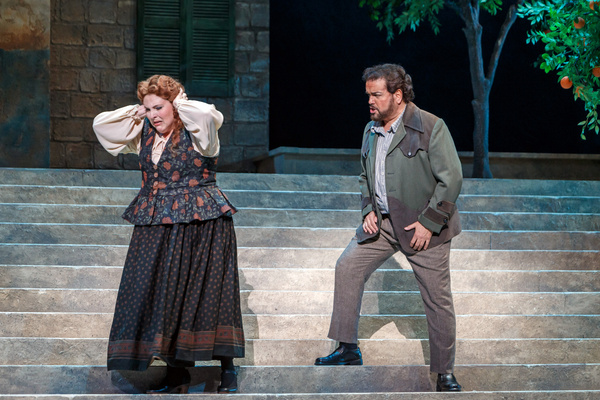 Photos: Pittsburgh Opera Presents CAVALLERIA RUSTICANA and PAGLIACCI  Image