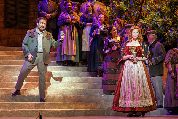 Photos: Pittsburgh Opera Presents CAVALLERIA RUSTICANA and PAGLIACCI  Image