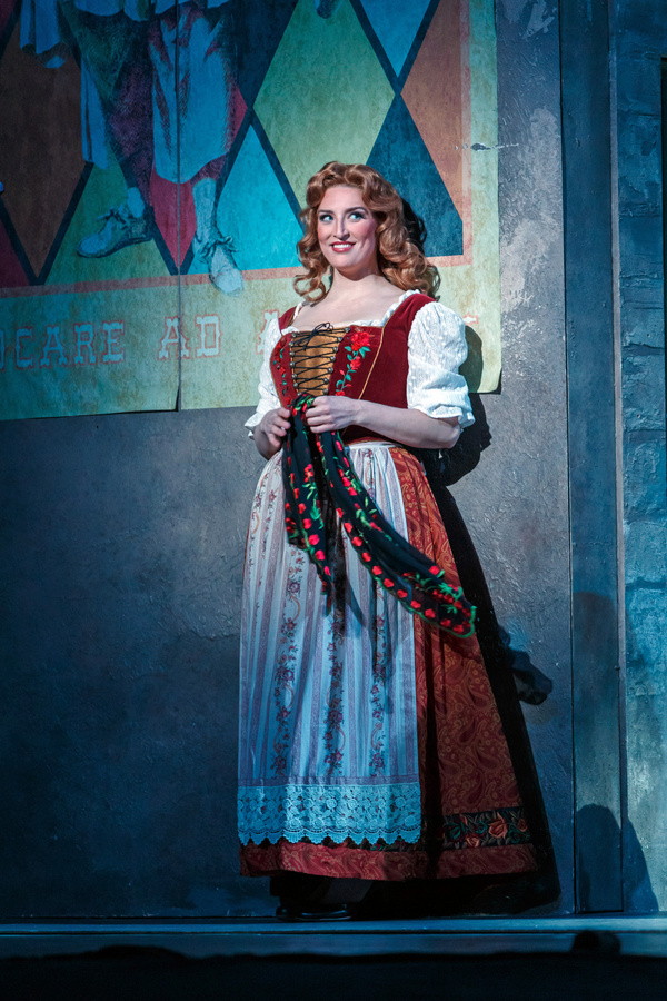 Photos: Pittsburgh Opera Presents CAVALLERIA RUSTICANA and PAGLIACCI Image