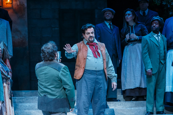 Photos: Pittsburgh Opera Presents CAVALLERIA RUSTICANA and PAGLIACCI  Image