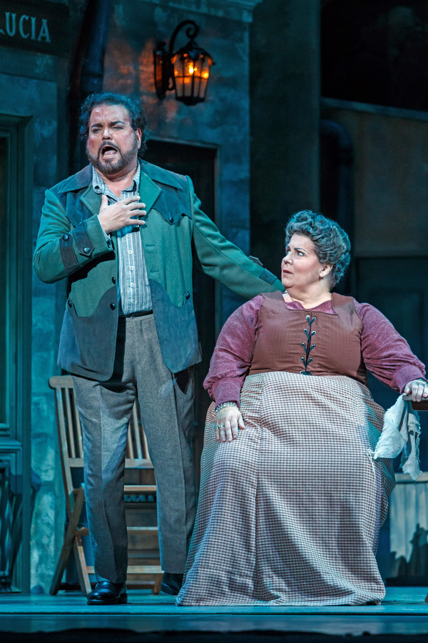 Photos: Pittsburgh Opera Presents CAVALLERIA RUSTICANA and PAGLIACCI  Image