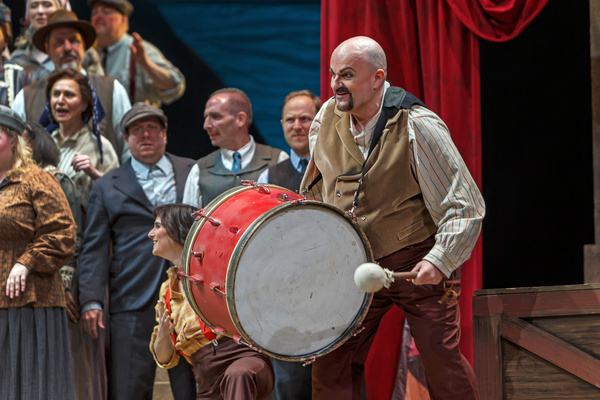 Photos: Pittsburgh Opera Presents CAVALLERIA RUSTICANA and PAGLIACCI  Image