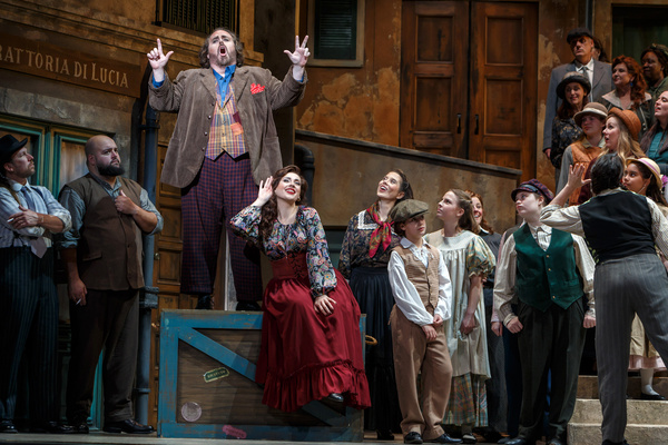 Photos: Pittsburgh Opera Presents CAVALLERIA RUSTICANA and PAGLIACCI  Image