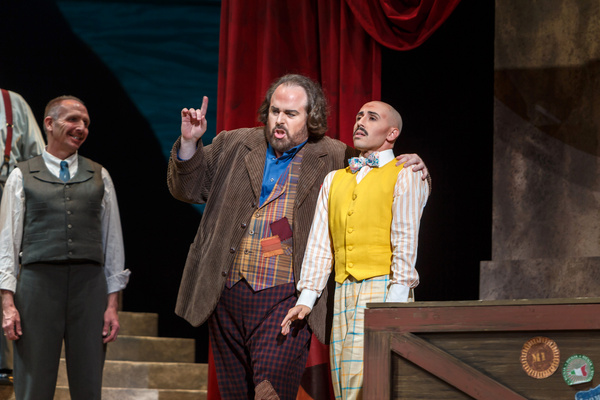 Photos: Pittsburgh Opera Presents CAVALLERIA RUSTICANA and PAGLIACCI  Image