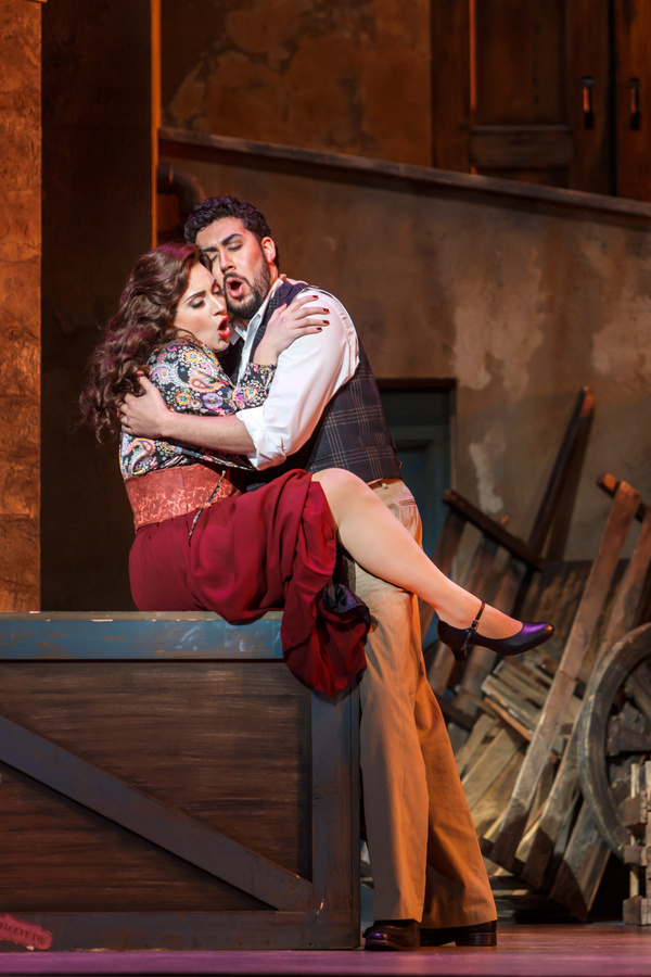 Photos: Pittsburgh Opera Presents CAVALLERIA RUSTICANA and PAGLIACCI Image