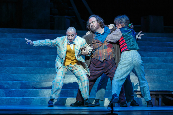 Photos: Pittsburgh Opera Presents CAVALLERIA RUSTICANA and PAGLIACCI  Image