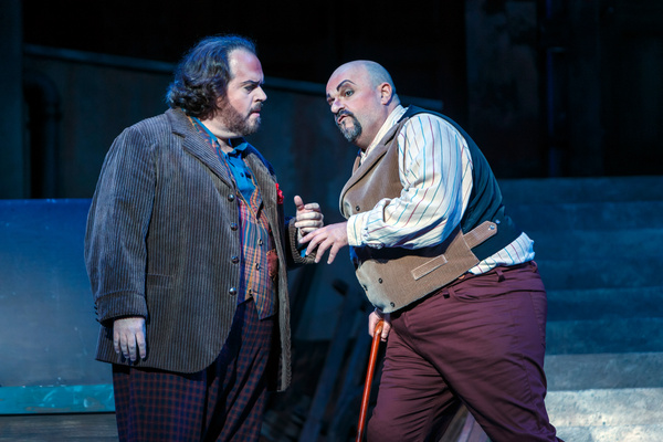 Photos: Pittsburgh Opera Presents CAVALLERIA RUSTICANA and PAGLIACCI  Image