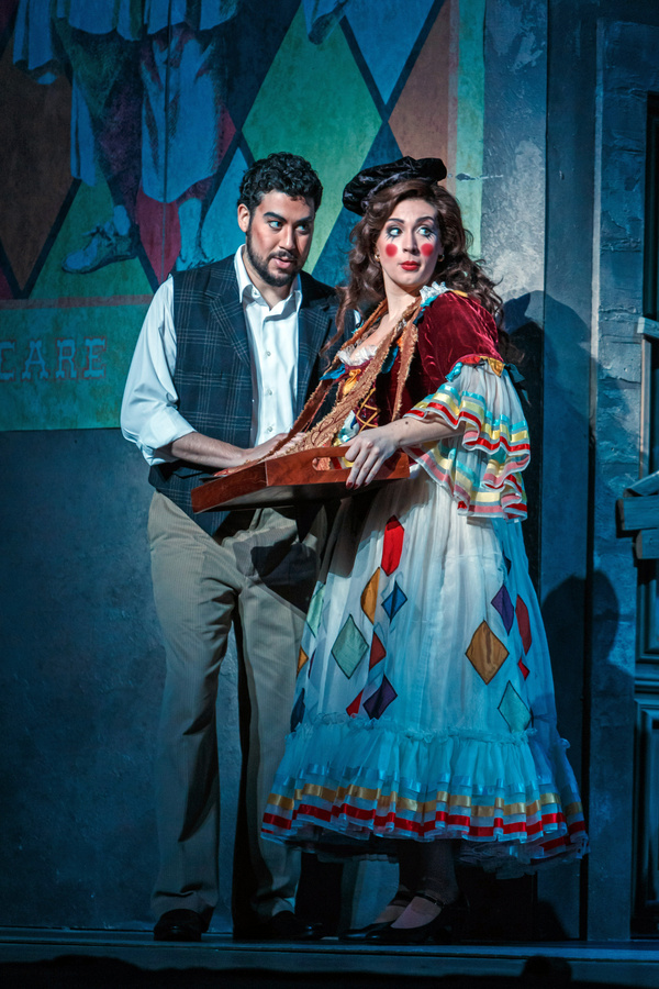 Photos: Pittsburgh Opera Presents CAVALLERIA RUSTICANA and PAGLIACCI  Image