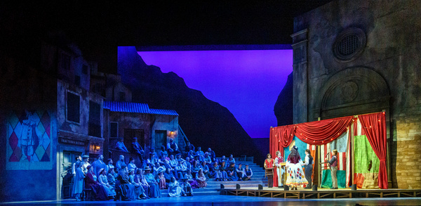 Photos: Pittsburgh Opera Presents CAVALLERIA RUSTICANA and PAGLIACCI  Image