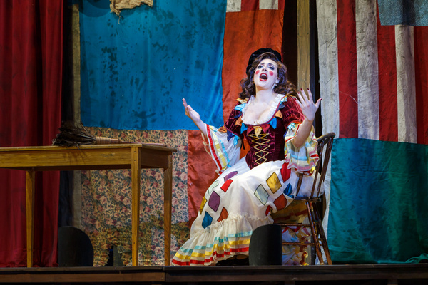 Photos: Pittsburgh Opera Presents CAVALLERIA RUSTICANA and PAGLIACCI  Image