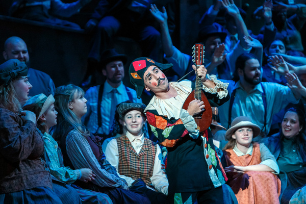 Photos: Pittsburgh Opera Presents CAVALLERIA RUSTICANA and PAGLIACCI  Image