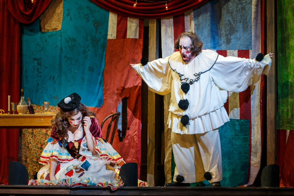 Photos: Pittsburgh Opera Presents CAVALLERIA RUSTICANA and PAGLIACCI  Image