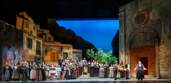 Photos: Pittsburgh Opera Presents CAVALLERIA RUSTICANA and PAGLIACCI Image