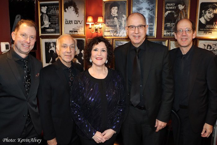 Photos: Marci Kraft at Don't Tell Mama Image