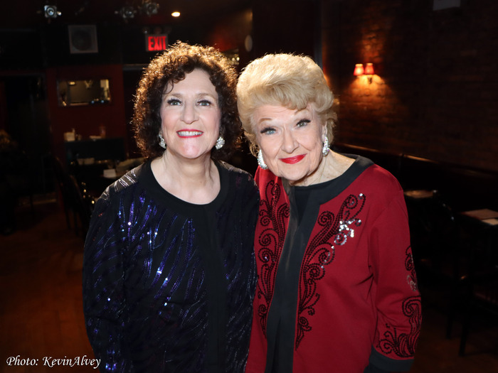 Photos: Marci Kraft at Don't Tell Mama Image