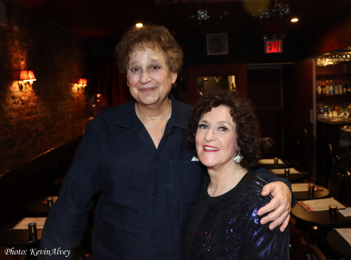 Photos: Marci Kraft at Don't Tell Mama  Image