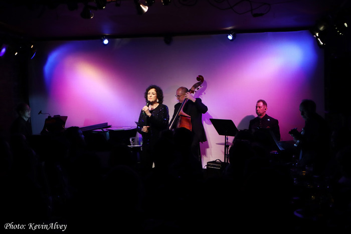 Photos: Marci Kraft at Don't Tell Mama Image