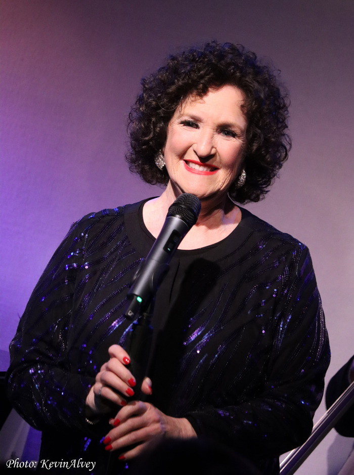 Photos: Marci Kraft at Don't Tell Mama Image