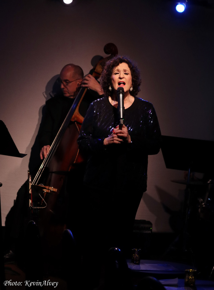 Photos: Marci Kraft at Don't Tell Mama Image