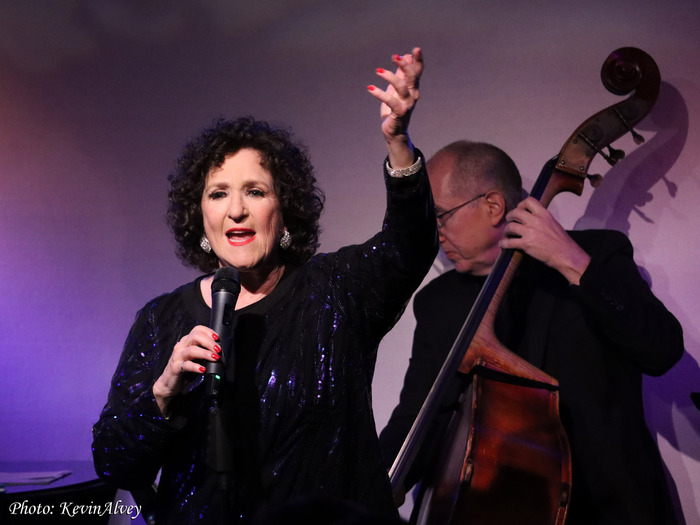 Photos: Marci Kraft at Don't Tell Mama Image