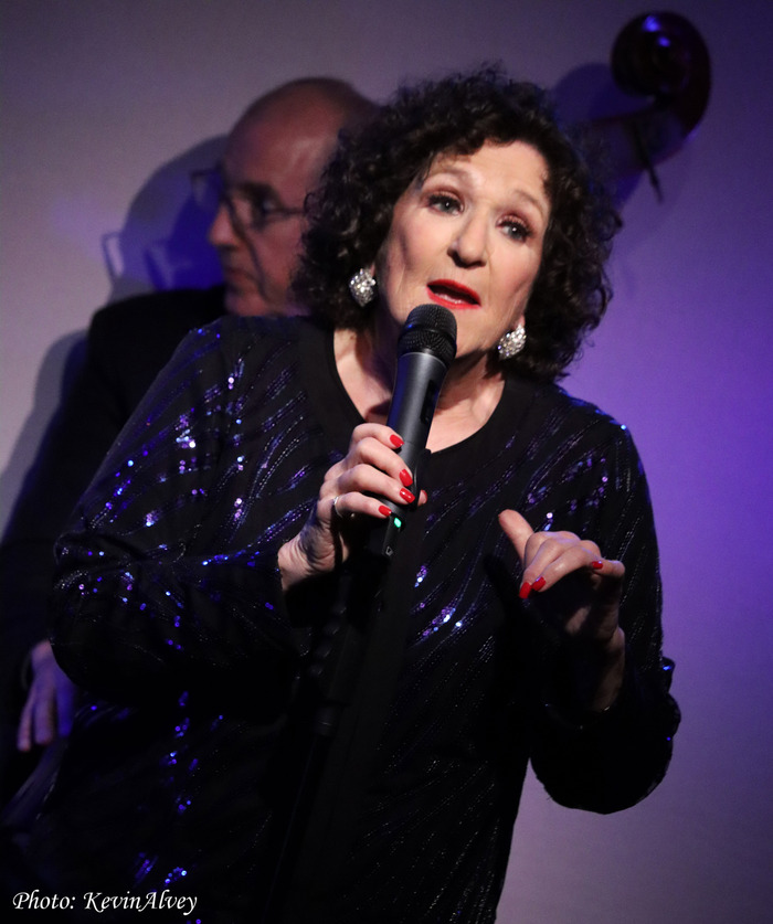 Photos: Marci Kraft at Don't Tell Mama Image