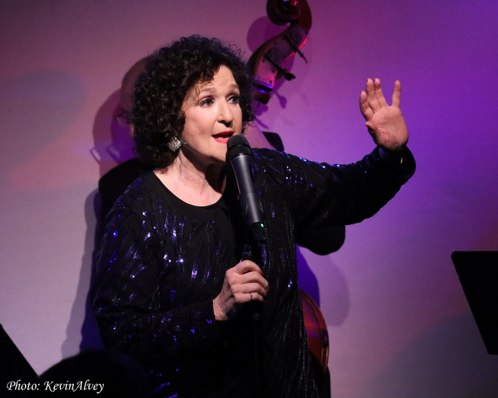 Photos: Marci Kraft at Don't Tell Mama  Image