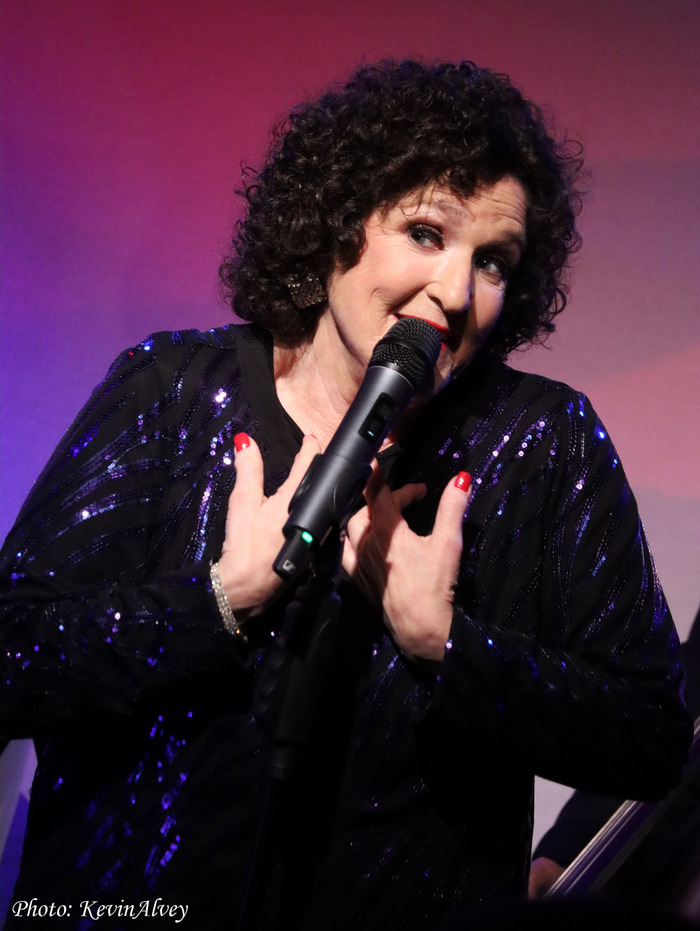 Photos: Marci Kraft at Don't Tell Mama Image
