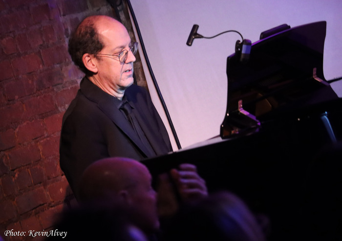 Photos: Marci Kraft at Don't Tell Mama Image