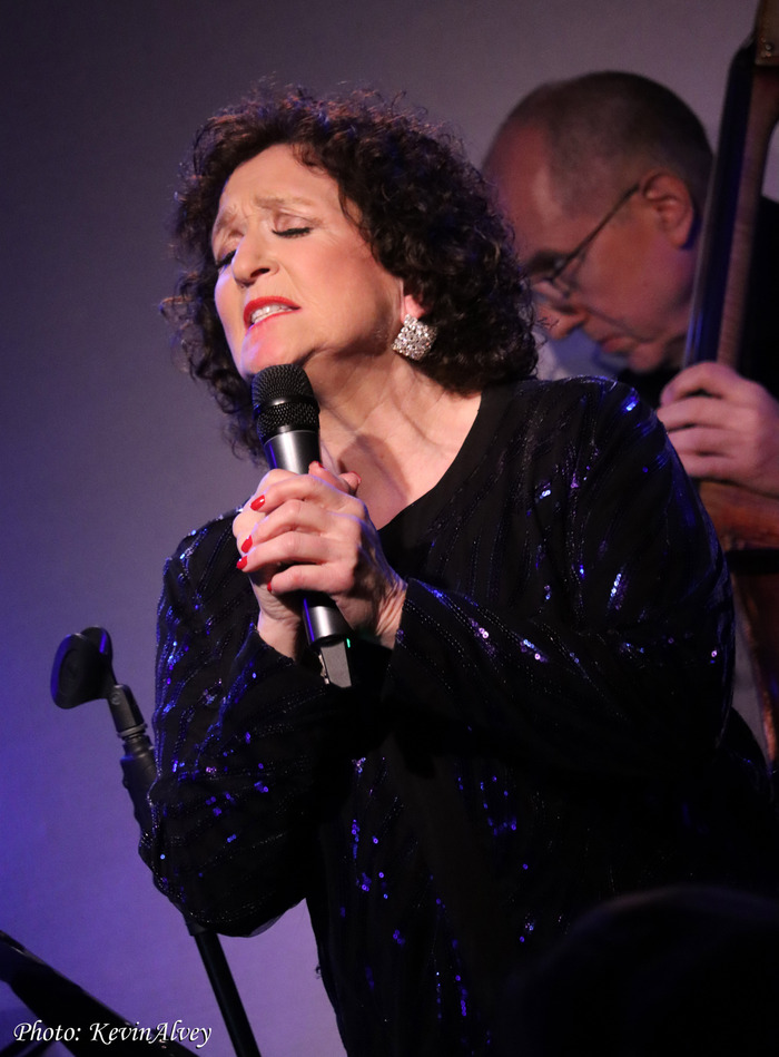 Photos: Marci Kraft at Don't Tell Mama Image