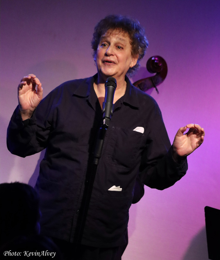 Photos: Marci Kraft at Don't Tell Mama Image