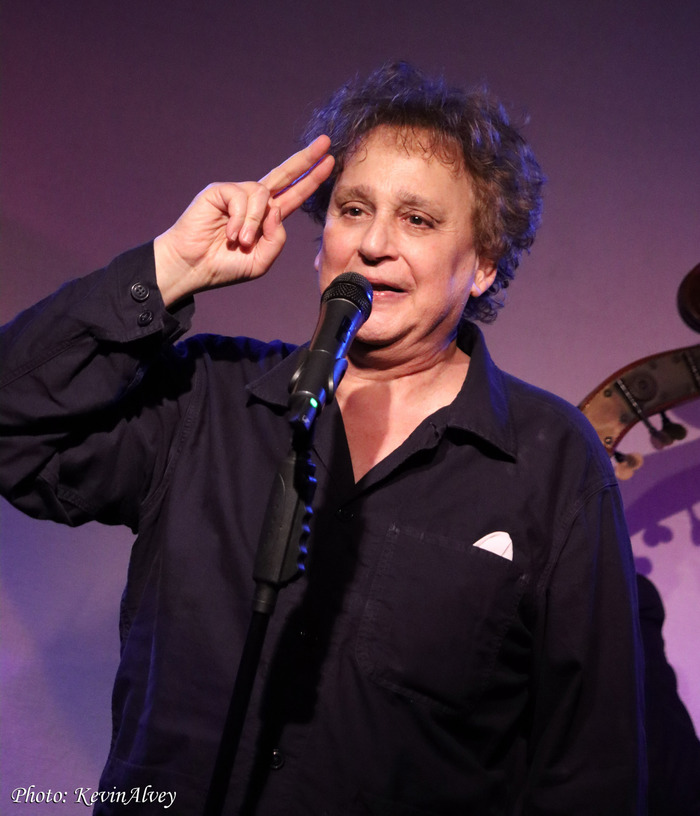 Photos: Marci Kraft at Don't Tell Mama Image