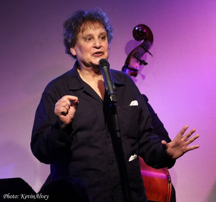Photos: Marci Kraft at Don't Tell Mama Image