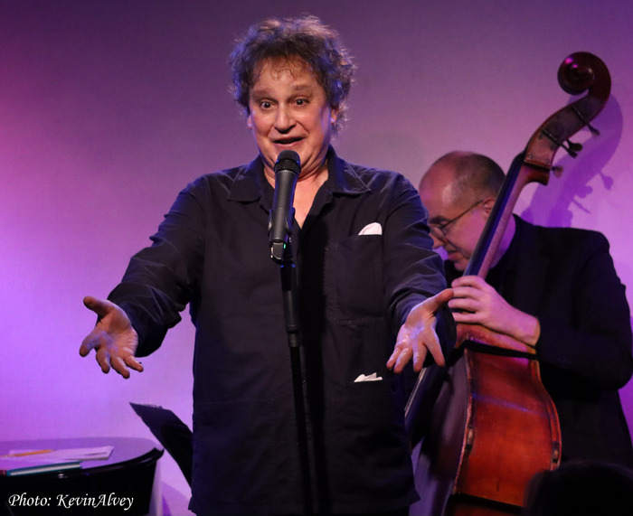 Photos: Marci Kraft at Don't Tell Mama Image