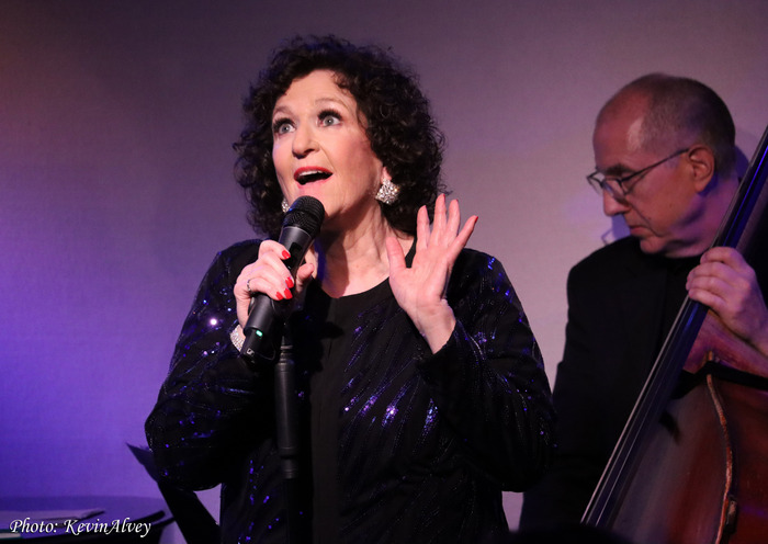 Photos: Marci Kraft at Don't Tell Mama  Image