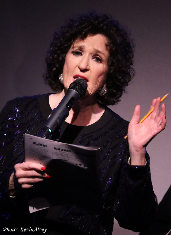 Photos: Marci Kraft at Don't Tell Mama Image