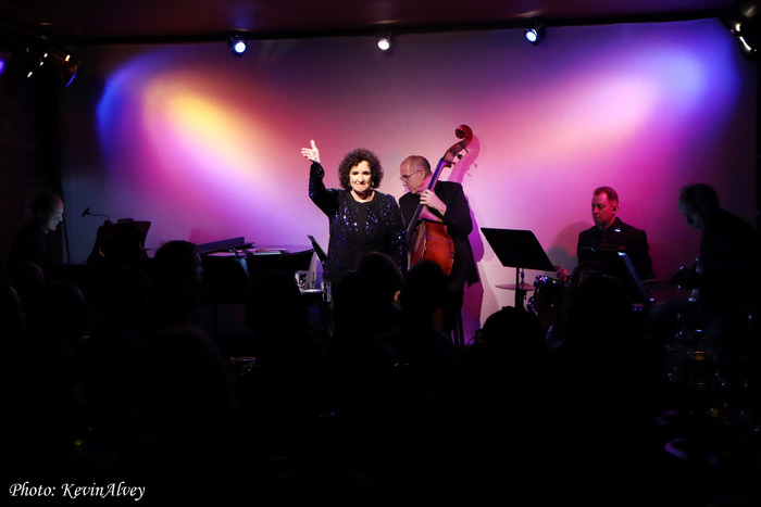 Photos: Marci Kraft at Don't Tell Mama Image