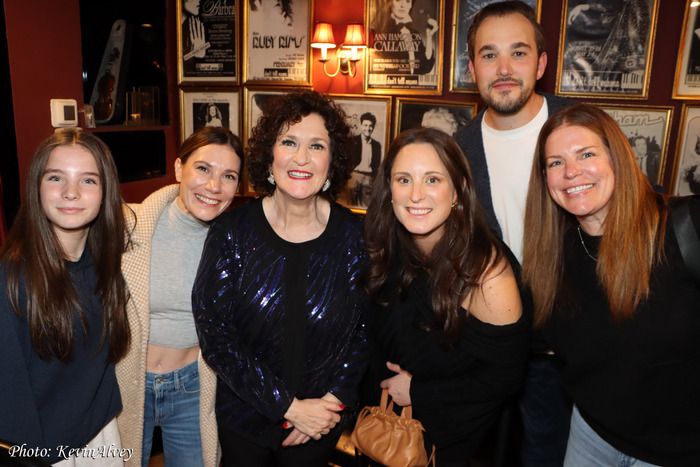 Photos: Marci Kraft at Don't Tell Mama Image