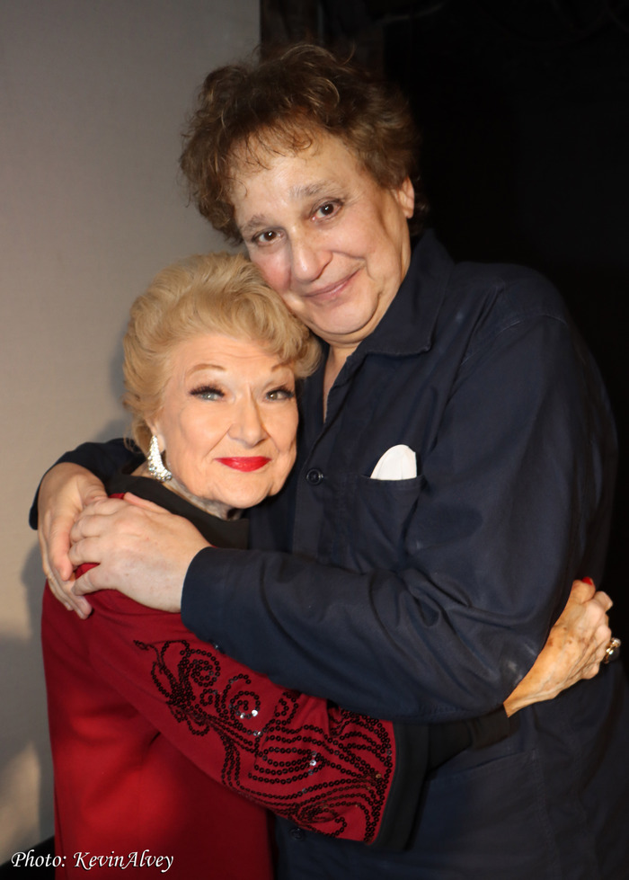 Photos: Marci Kraft at Don't Tell Mama Image