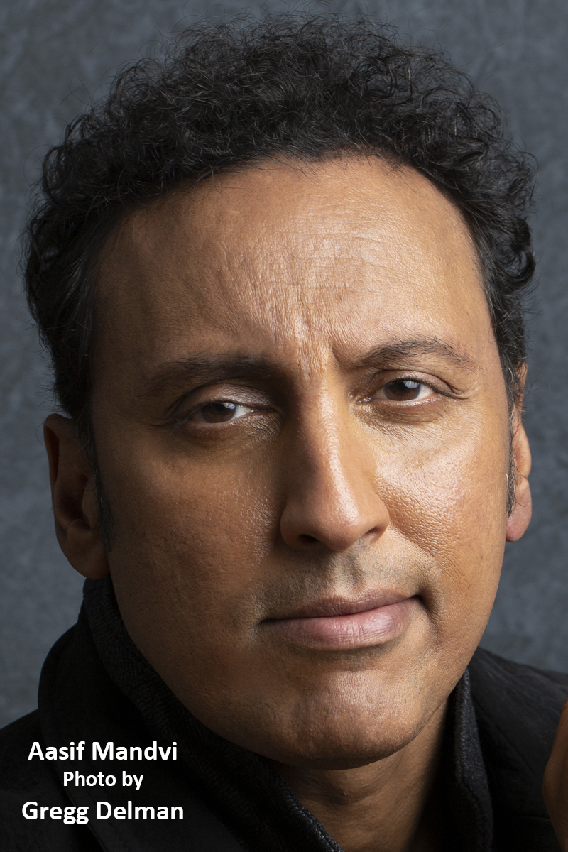 Interview: Aasif Mandvi’s Ready to Tackle His Character in WAITING FOR GODOT  Image