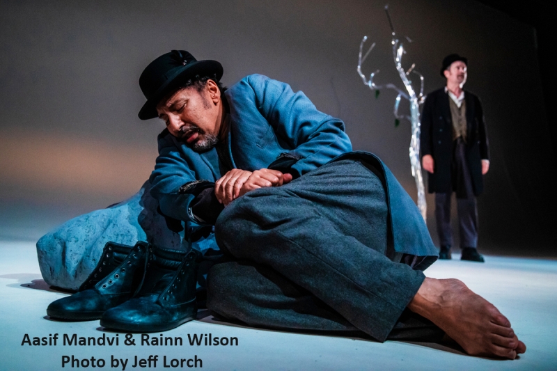 Interview: Aasif Mandvi’s Ready to Tackle His Character in WAITING FOR GODOT  Image