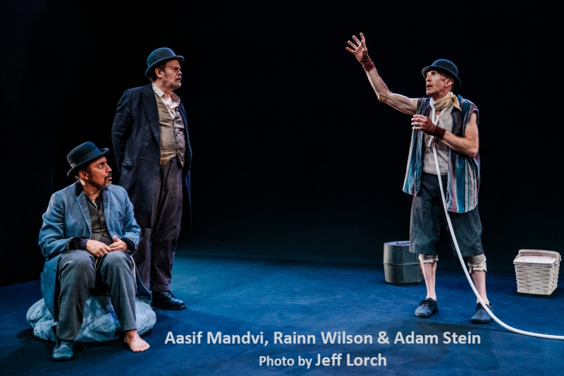 Interview: Aasif Mandvi’s Ready to Tackle His Character in WAITING FOR GODOT  Image